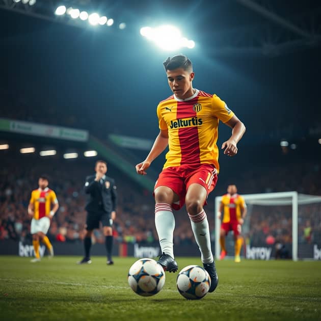 Youri Tielemans leidt Belgische delegatie naar de Wereldbeker