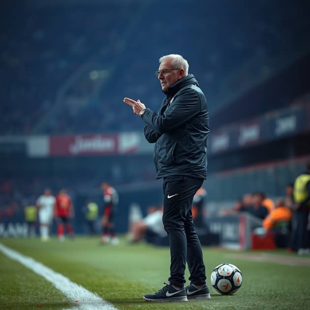 Help de bondscoach: stel zelf de ideale elf samen voor de match tegen Egypte