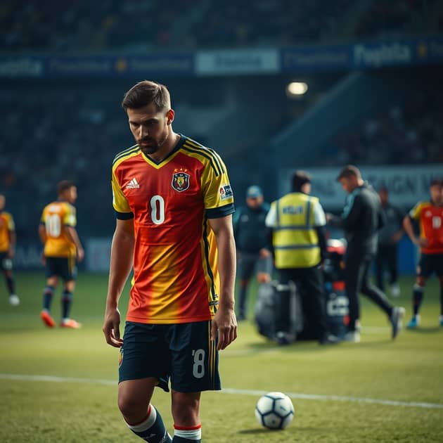 Flaterende doelmannen eisen hoofdrol terwijl Munoz (ex-Genk) Colombia naar zege leidt tegen WK‑debutant Oezbekistan