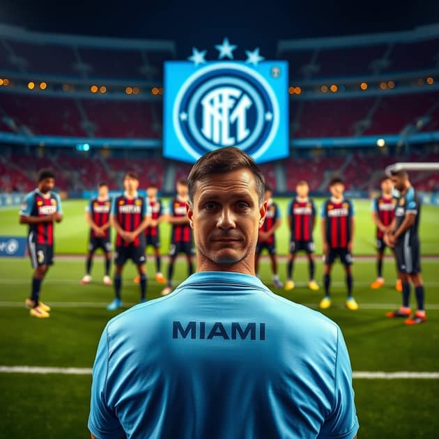 Inter Miami van Lionel Messi steelt Ecuadoraanse verdediger Caicedo van Antwerp