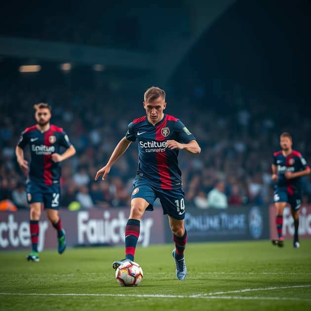 Club Brugge geeft ex-Barça-Nederlander nog één kans: 'Brugge geeft hem niet op'