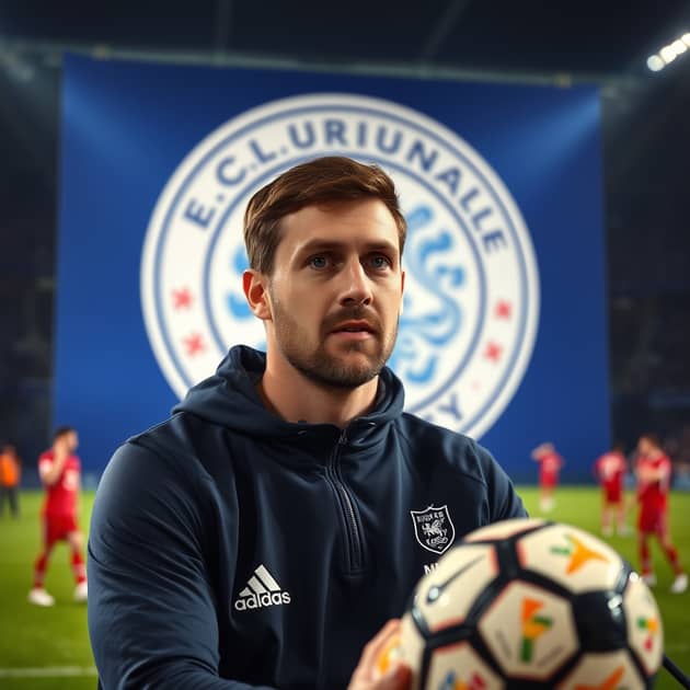Christian Burgess op weg naar Gent: Engelsman legt maandag medische tests af