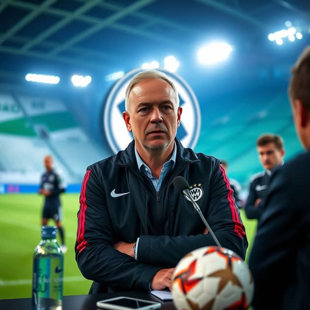 Wolfsburg degradeert voor het eerst in de clubgeschiedenis uit de Bundesliga