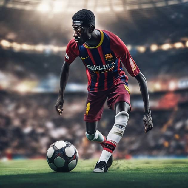 Dembélé bezorgt PSG overwinning met twee doelpunten