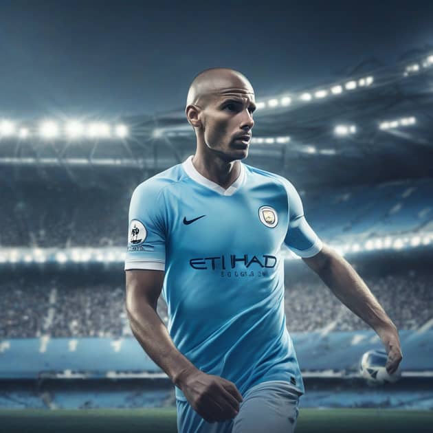 City blijft door zege in titelrace, gelijkspel Liverpool na fraaie goal Gravenberch
