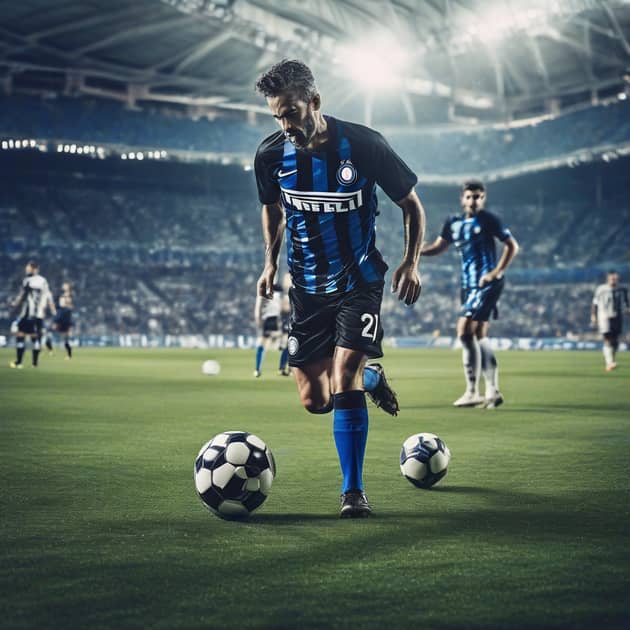 Dumries en De Vrij dragen bij aan zakelijke overwinning Inter op weg naar Scudetto
