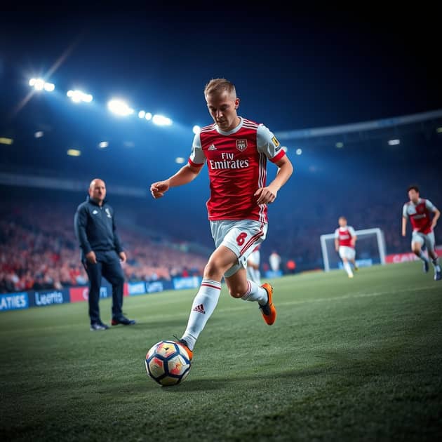 PSV'er Perisic toont zich ware WK-veelvraat met fraaie mijlpaal
