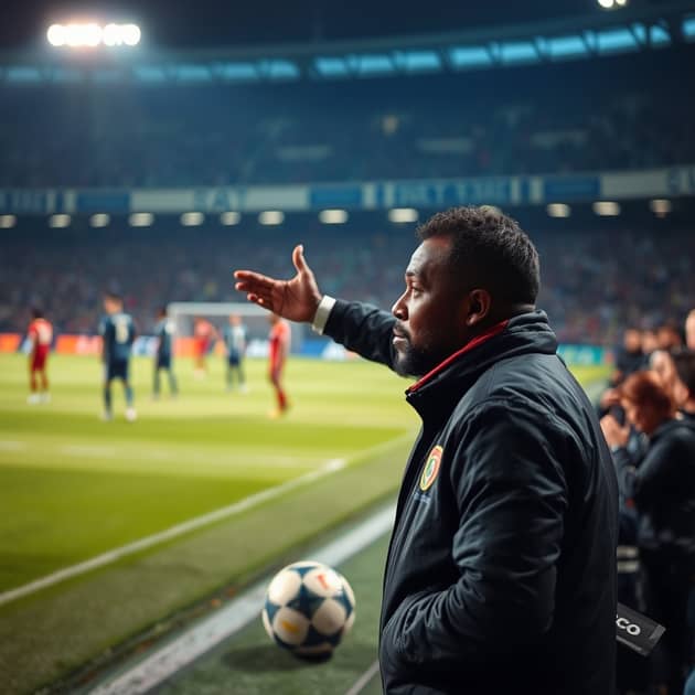 Arnaut Danjuma doet boekje open over bijzondere ontmoeting met Arne Slot