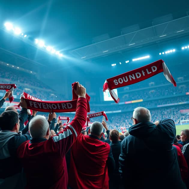 Feyenoord wordt eigenaar van De Kuip na statutenwijziging