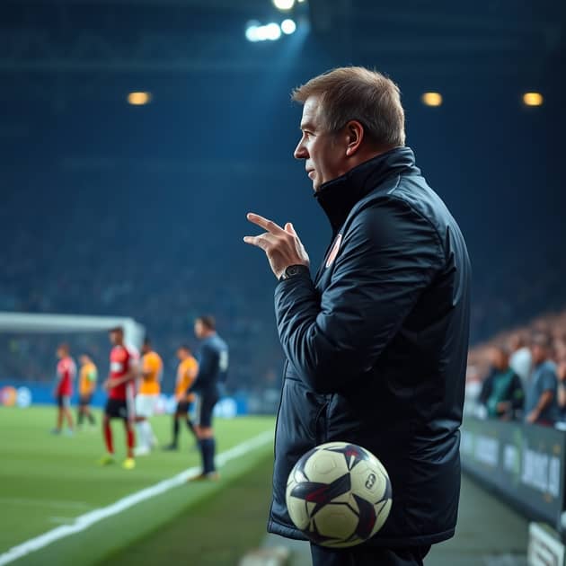 AD onthult rolverdedling Feyenoord-trainers: 'Aanhang genoot van Slot-voetbal'