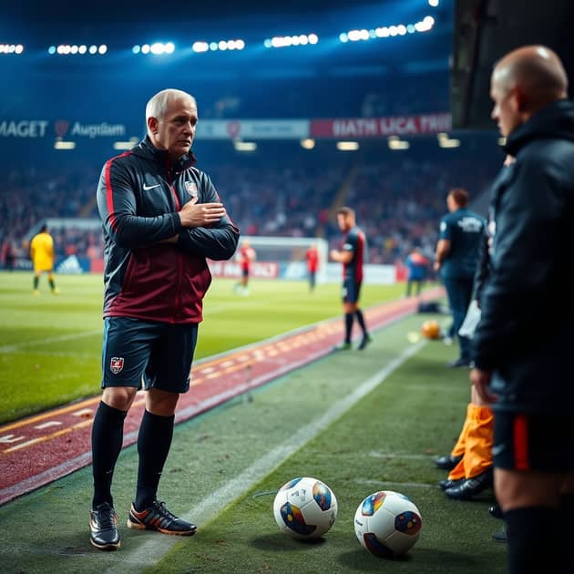 Gedegradeerd Volendam strikt voormalig trainer Jong Oranje als opvolger Kruys