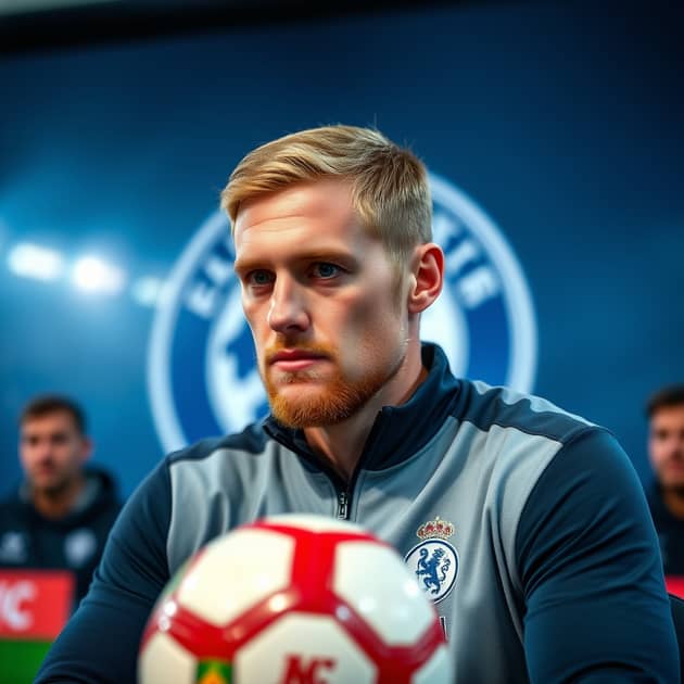 Jasper Cillessen (37) vertrekt bij NEC: ‘Helaas zijn we er samen niet uitgekomen’