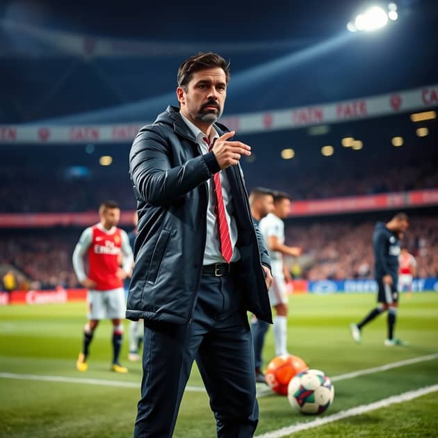 'Arsenal-manager Arteta spreekt met ex-FC Twente-huurling, die overstap wil maken'