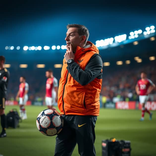 Feyenoord dicht bij rentree succescoach Van Bronckhorst als trainer