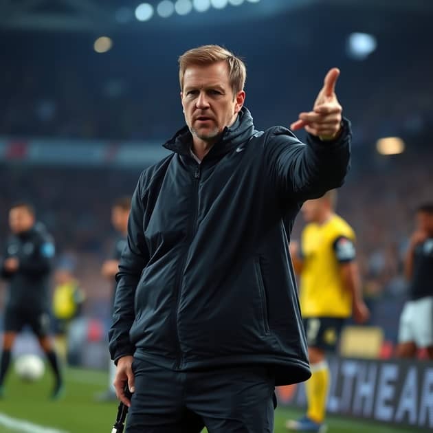 Van der Vaart: 'Kom op! Koeman begon daarmee, de domste opmerking ooit'